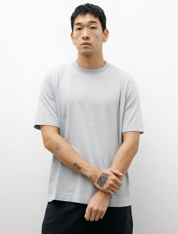 Savings Galore Felix T-Shirt Heavy Cotton Grey