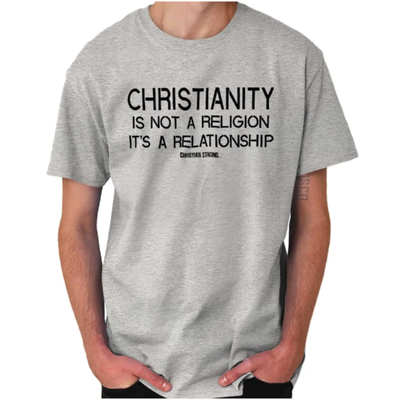 Deal Frenzy Christianity T Shirt