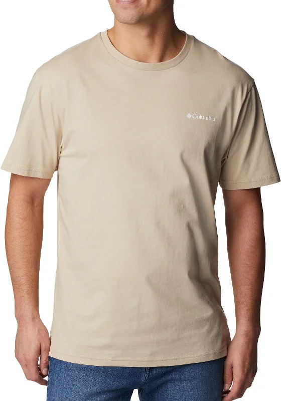 Deep Savings Columbia North Cascades T-Shirt, Beige