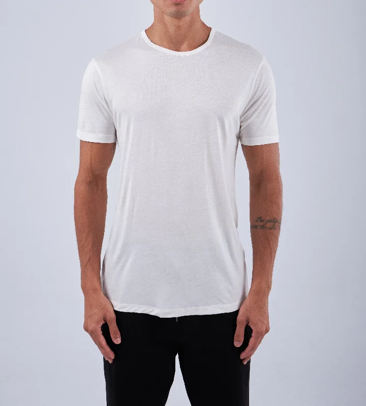 Weekend Offers That Delight Comfort Viscose T-shirt
