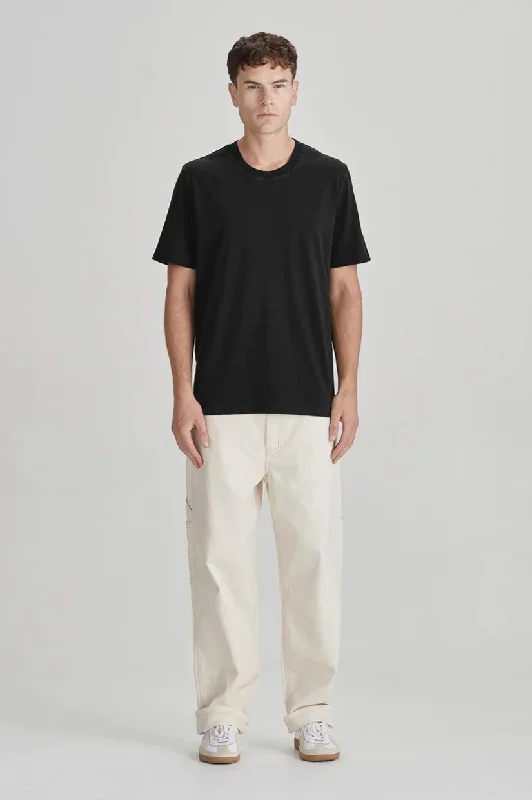 Price Rollback Commoners Mens Standard Tee - Black