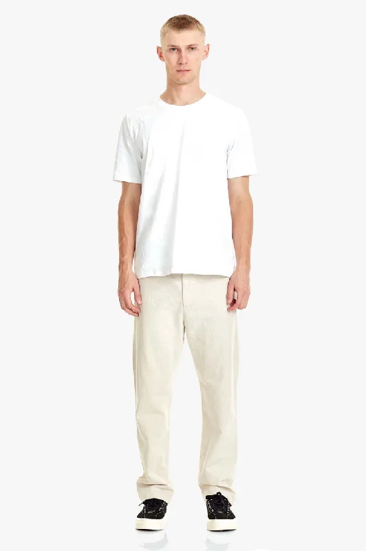 Super Savings Commoners Mens Standard Tee - White
