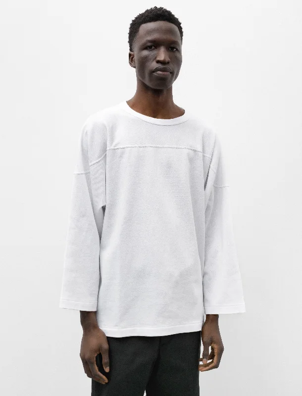 Value Deals Football T-Shirt White