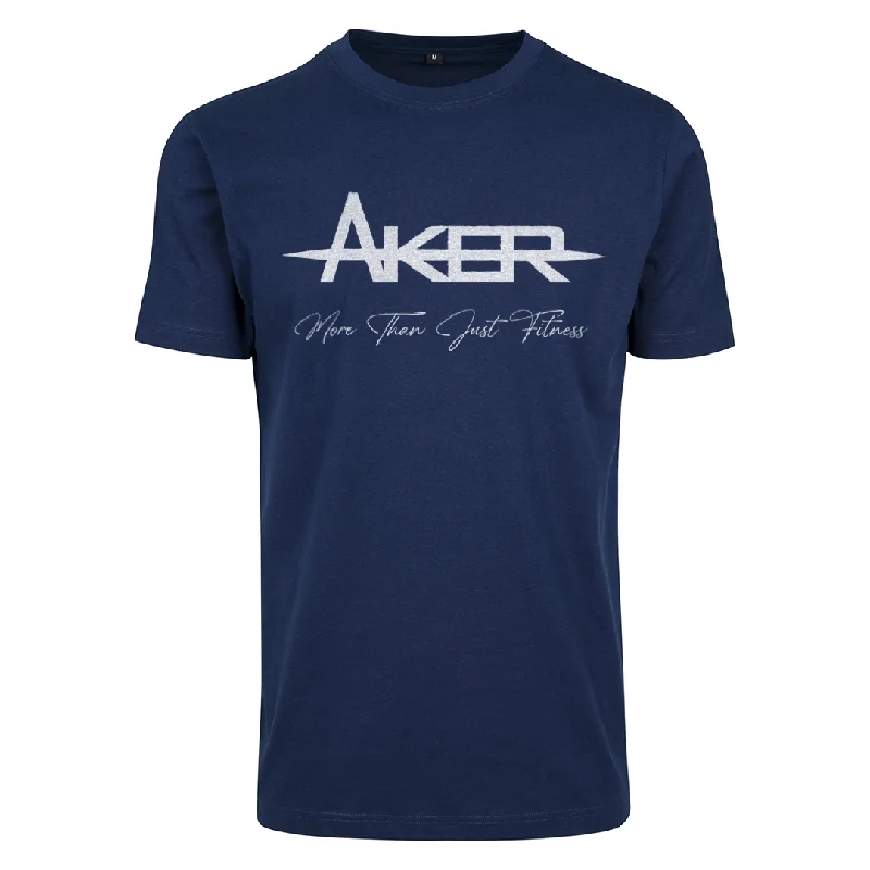 Classic AKER T-shirt - Navy