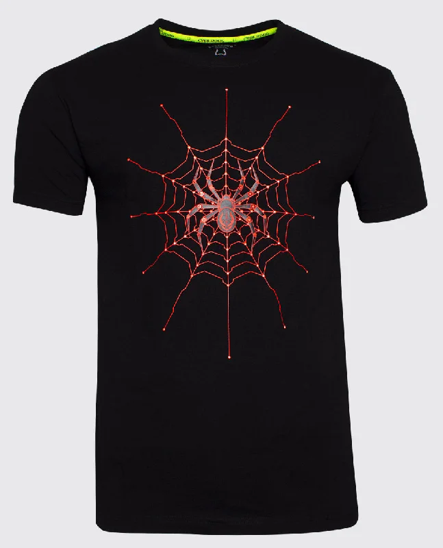 Price Slash MENS TEC SPIDER T-SHIRT