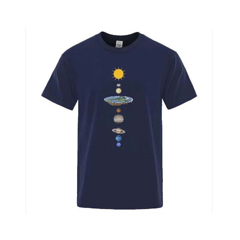 Flat Earth T-shirt