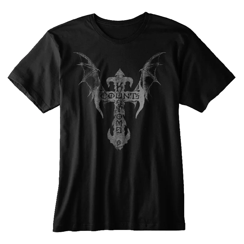 Extra Savings Count's Kustoms BATWING Unisex T-shirt