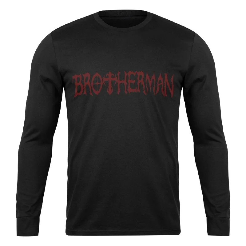 Final Clearance Count's Kustoms BROTHERMAN Unisex Long Sleeve T-Shirt