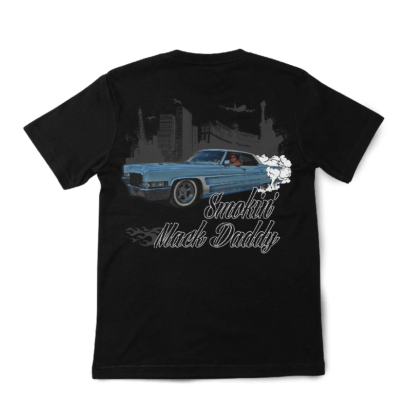 Hot Buy Count's Kustoms Kevin's Mack Daddy Caddy T-Shirt Unisex