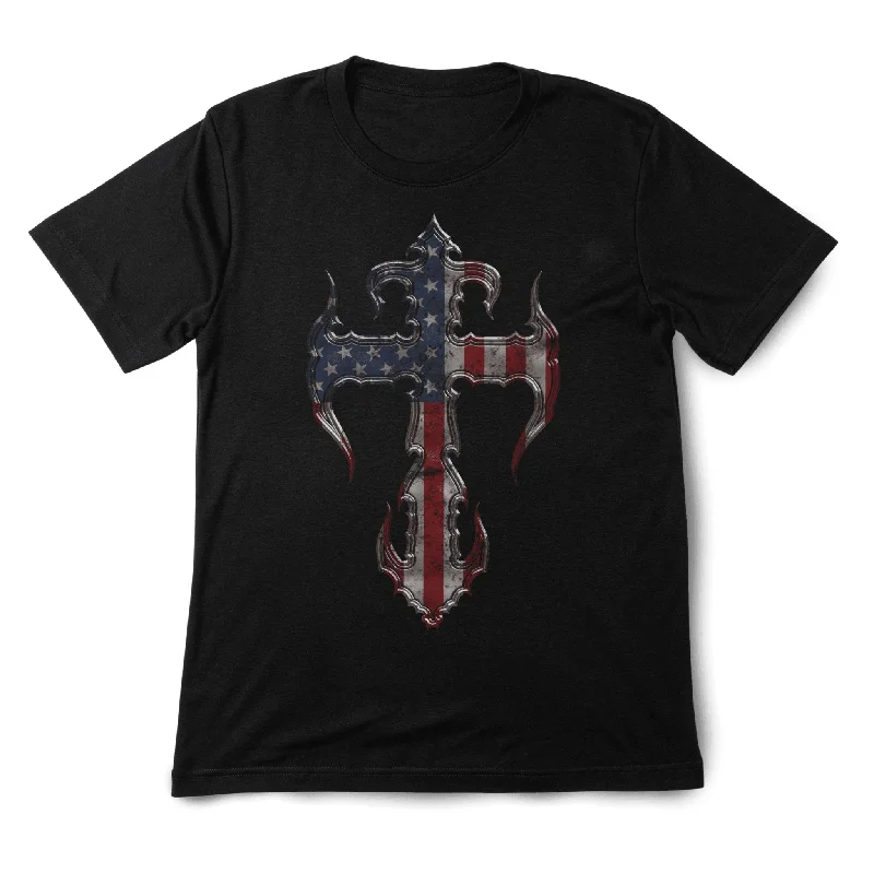 Take Action Count's Kustoms PATRIOT Unisex T-Shirt