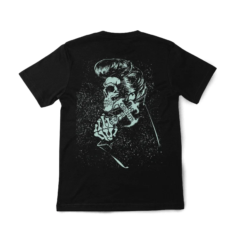 Early Access Count's Kustoms SKULLVIS T-Shirt Unisex