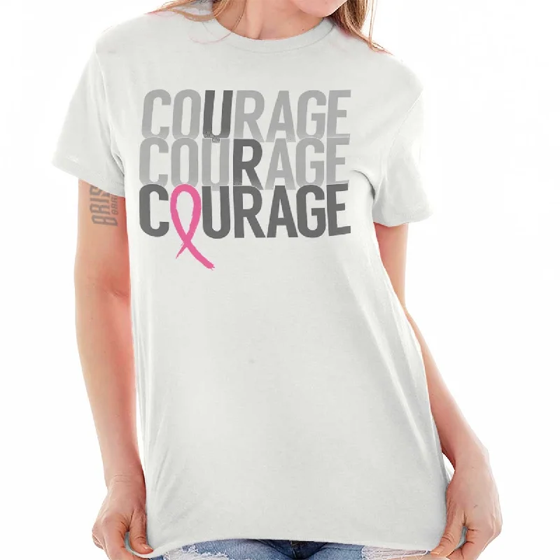 Breast Cancer Awareness T Shirt