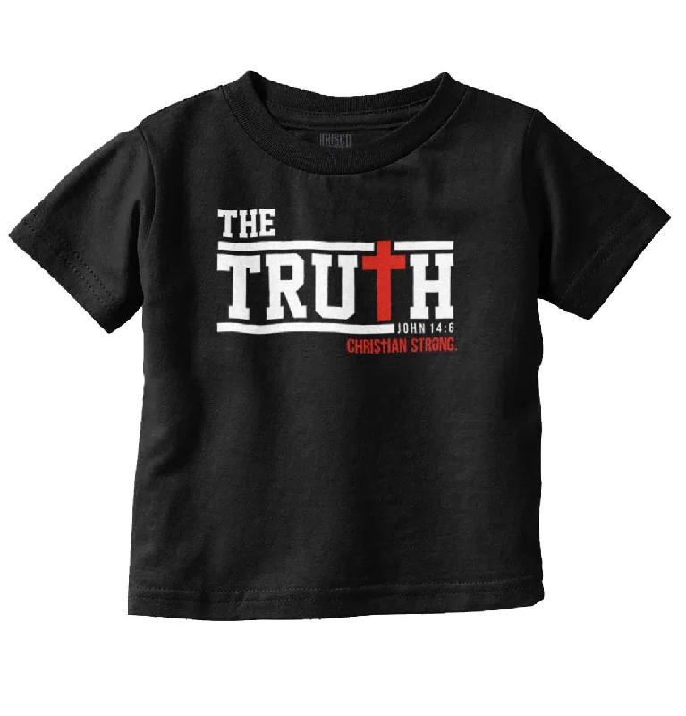 Cross Truth Infant Toddler T Shirt