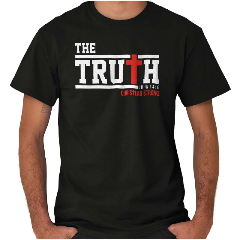 Online Exclusive Cross Truth T Shirt