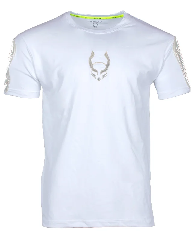 Weekend Discounts to Love CYBERLAB MENS LOGO CYBER T