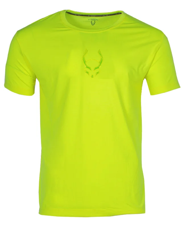Weekend Savings Delight CYBERLAB MENS LOGO EMBLEM T