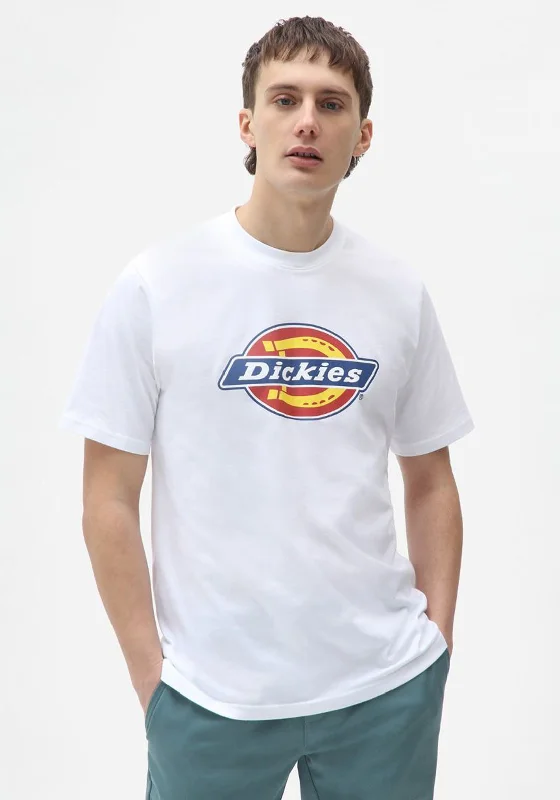 Unbeatable Deal Dickies Icon Logo T-Shirt, White