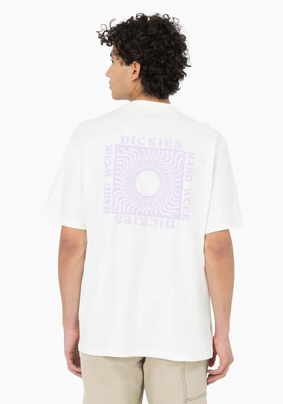 Can't Resist Dickies Oatfield T-Shirt, Cloud