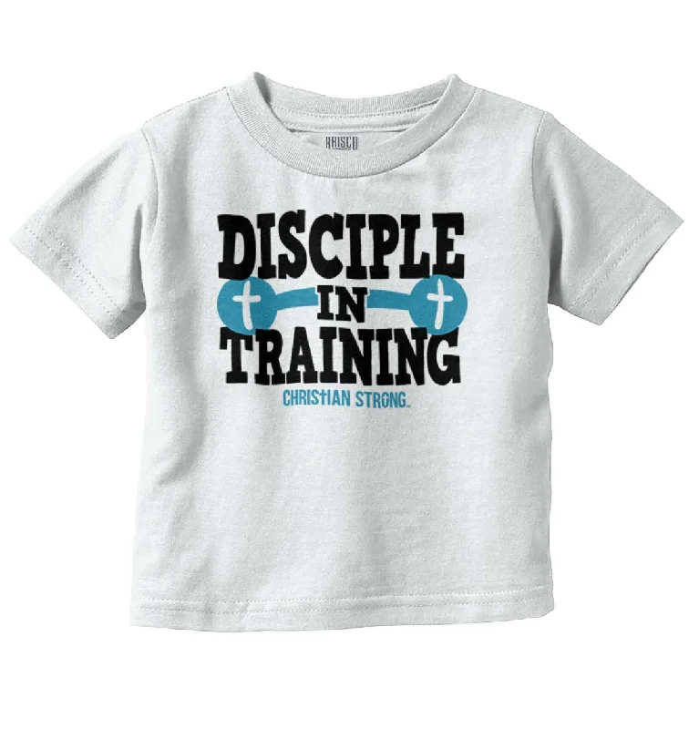 Epic Deals Disciple In Training Infant Toddler T Shirt