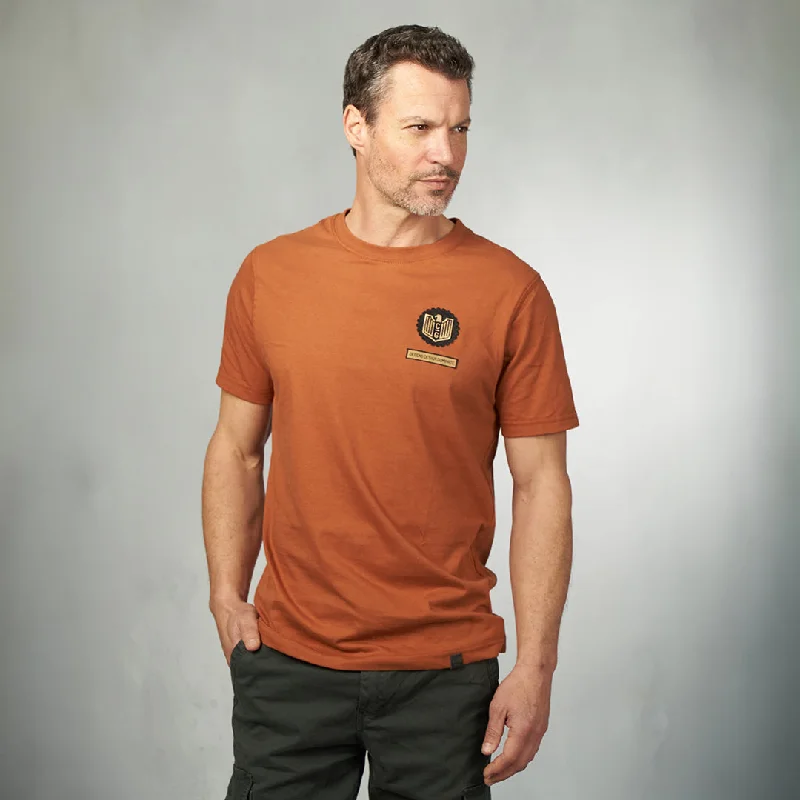 Eagle Defend T-Shirt Amber