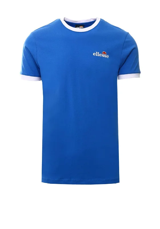 Low Prices Ellesse Meduno T-Shirt, Blue