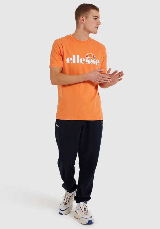 Markdowns Ellesse Mens SL Prado T-Shirt, Orange