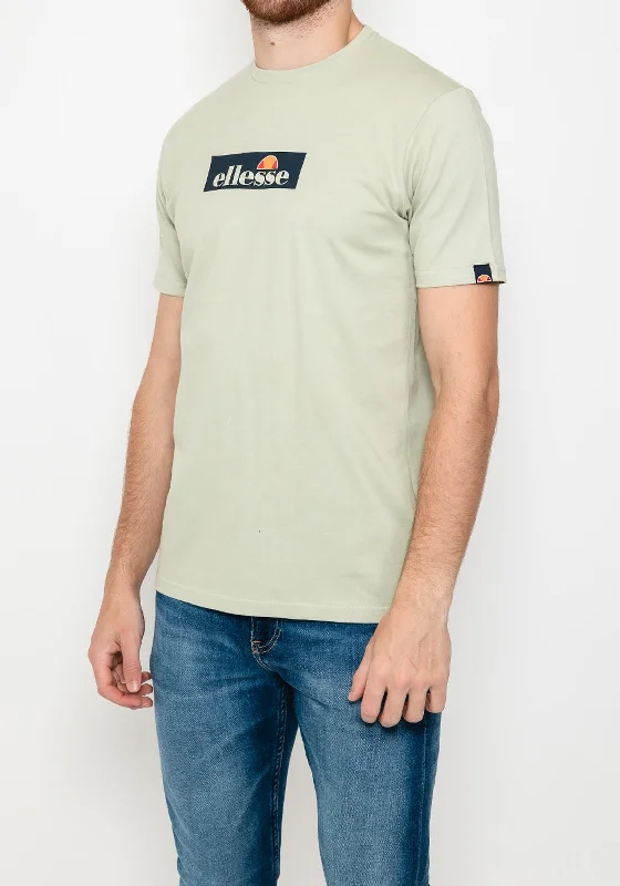 Instant Discount Ellesse Terraforma T-Shirt, Green