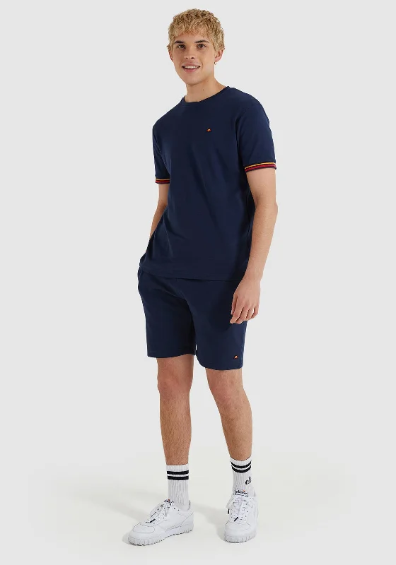 Big Savings Ellesse Towers T-Shirt, Navy