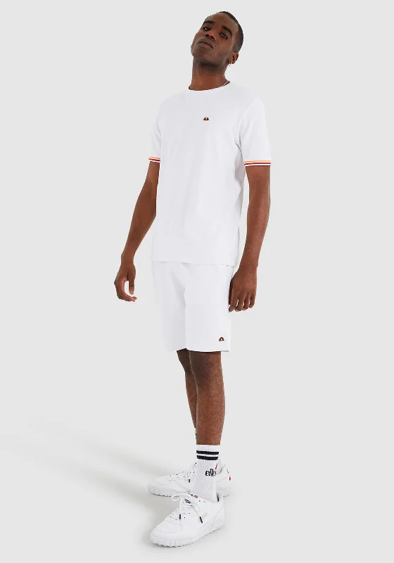 Buy More, Save More Ellesse Towers T-Shirt, White