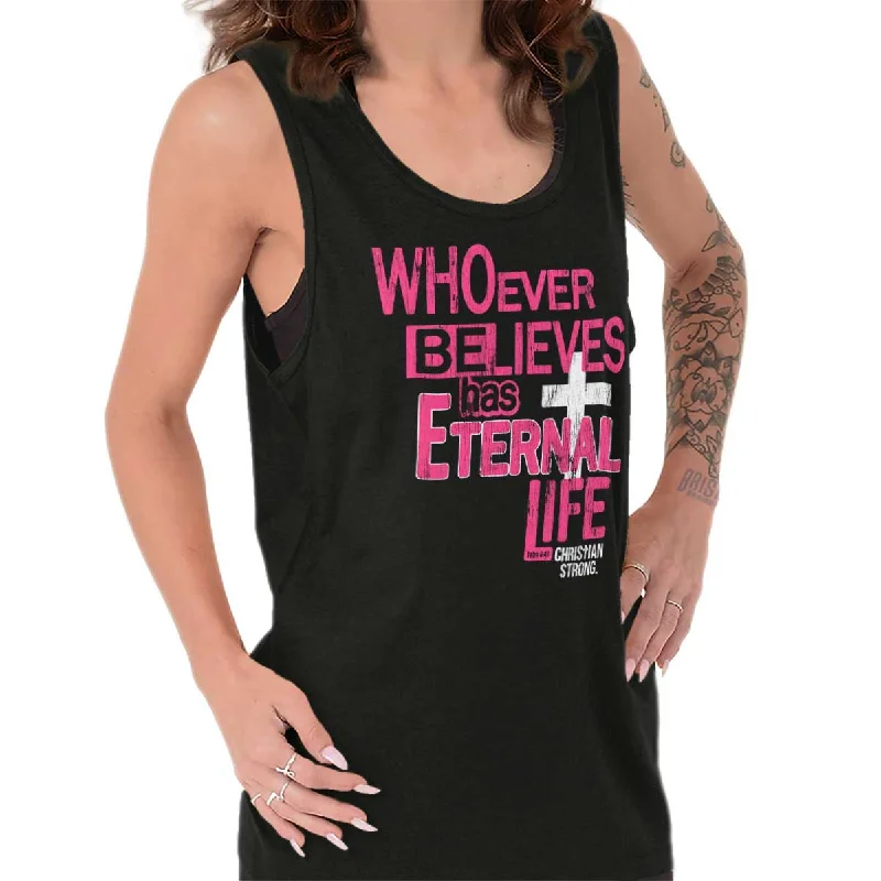 Don’t Miss Out Eternal Life Tank Top
