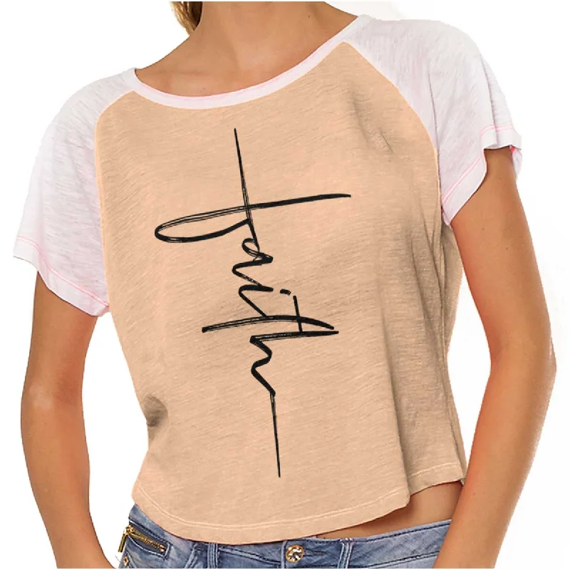 Faith Fashion Vintage T Shirts