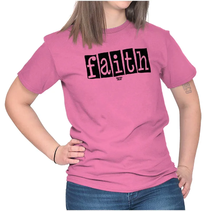 Faith T Shirt