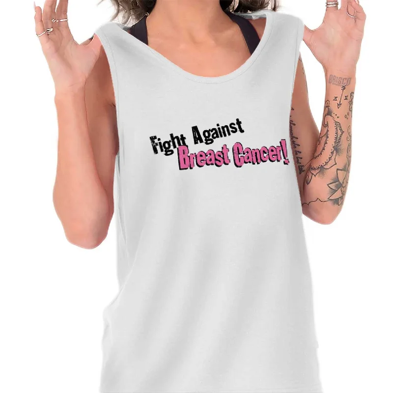 Unbeatable Prices Breast Cancer Awareness Tank Top