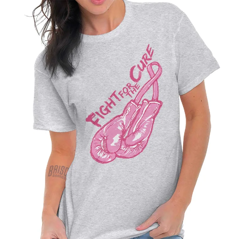 Fight for Cure T Shirt