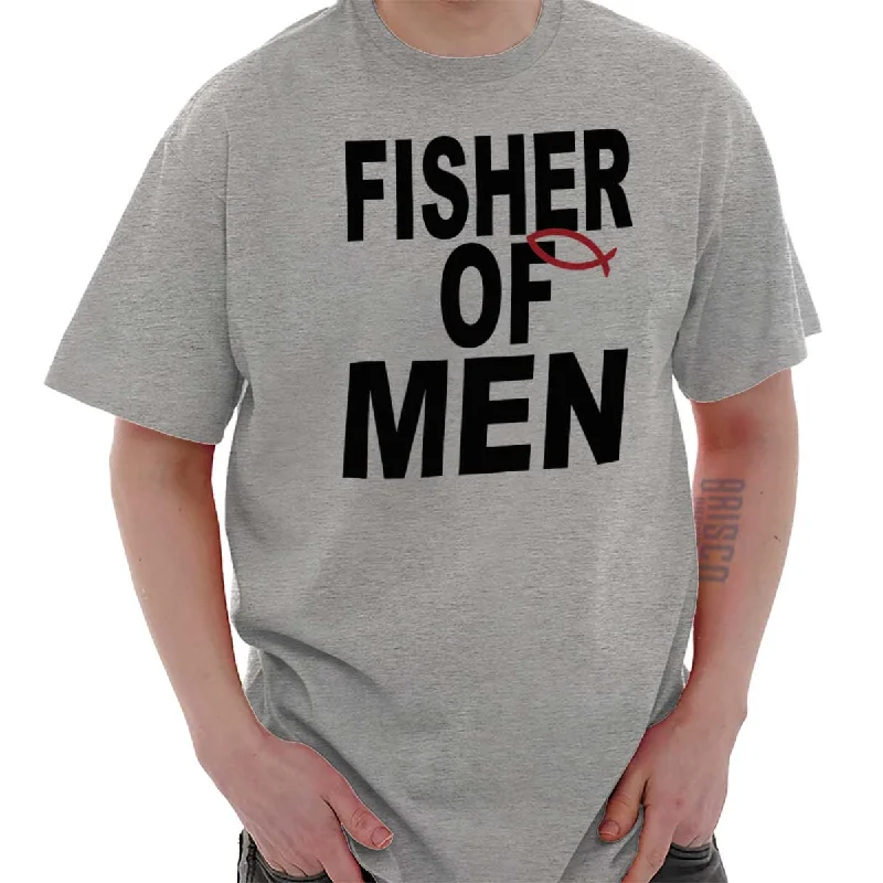 Major Savings Fishers of Men T Shirt