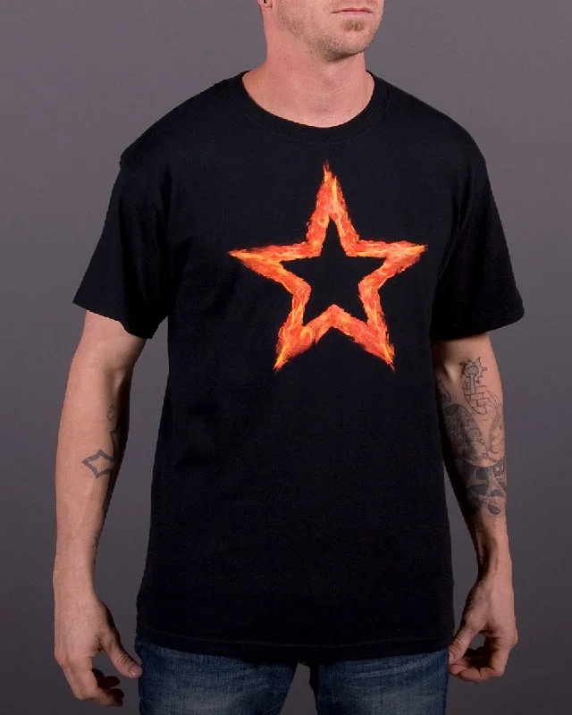 Fire Star T-Shirt