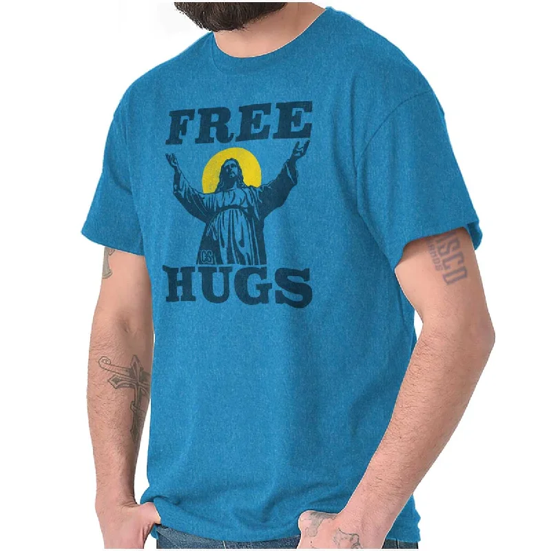 Fantastic Savings Free Hugs T Shirt