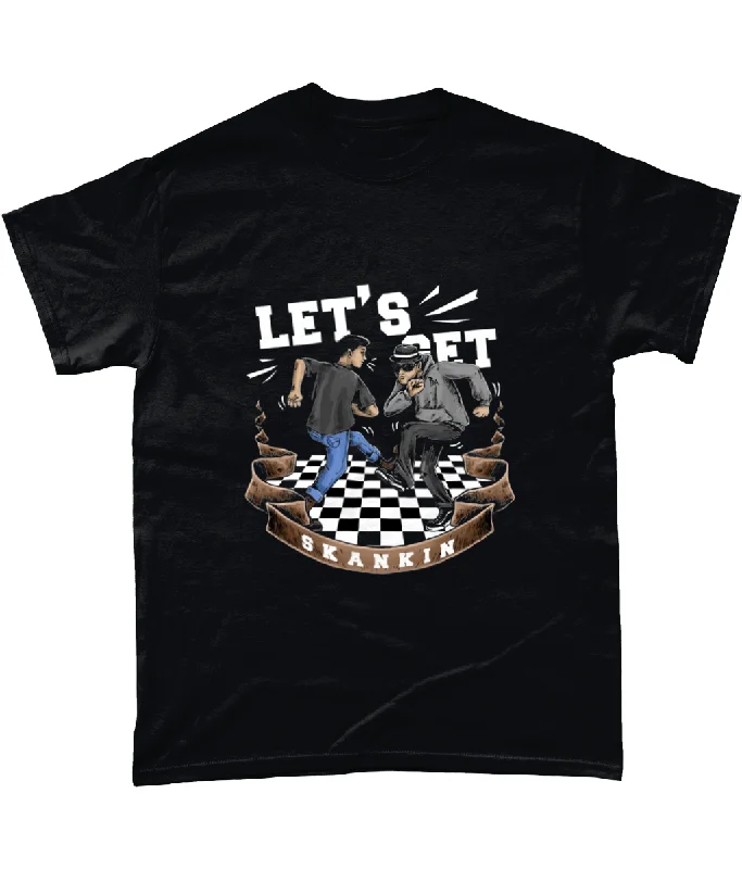 Gildan "let's Get Skankin" Tee