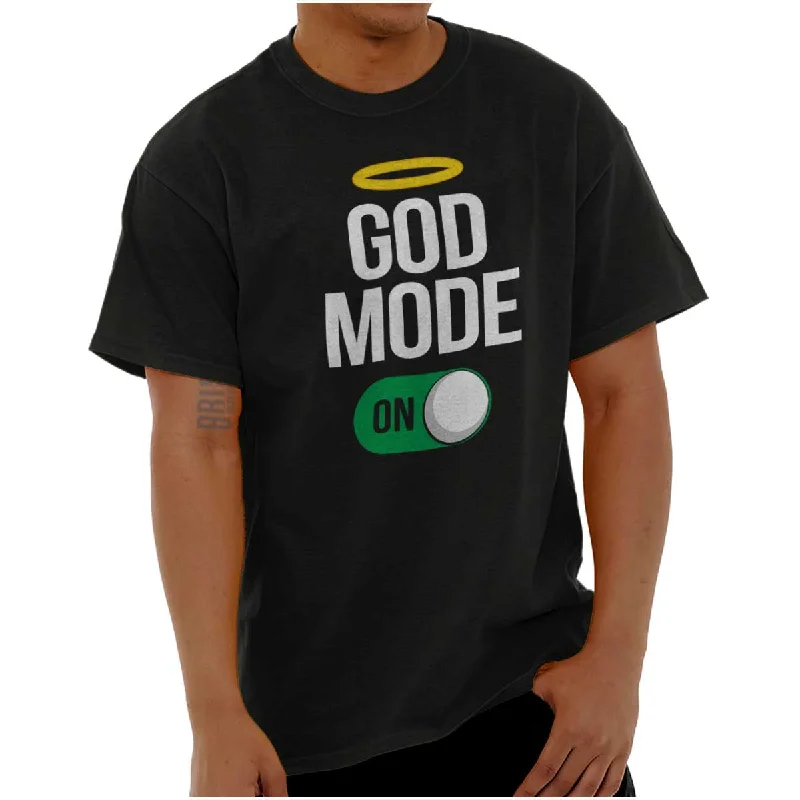 Sale Event God Mode On T Shirt