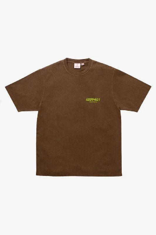 Weekend Deals That Sparkle Gramicci Original Freedom Tee - Pigment Brown