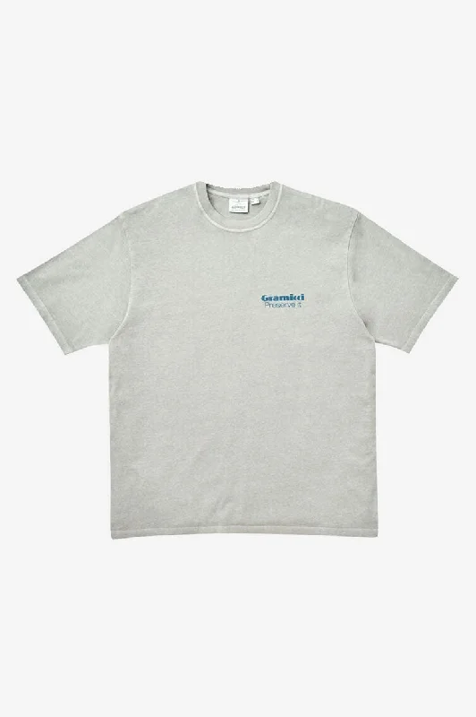 Weekend Discounts to Snag Gramicci Preserve It Tee - Pigment Slate