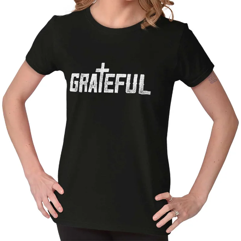 Price Drop Alert Grateful Ladies T Shirt