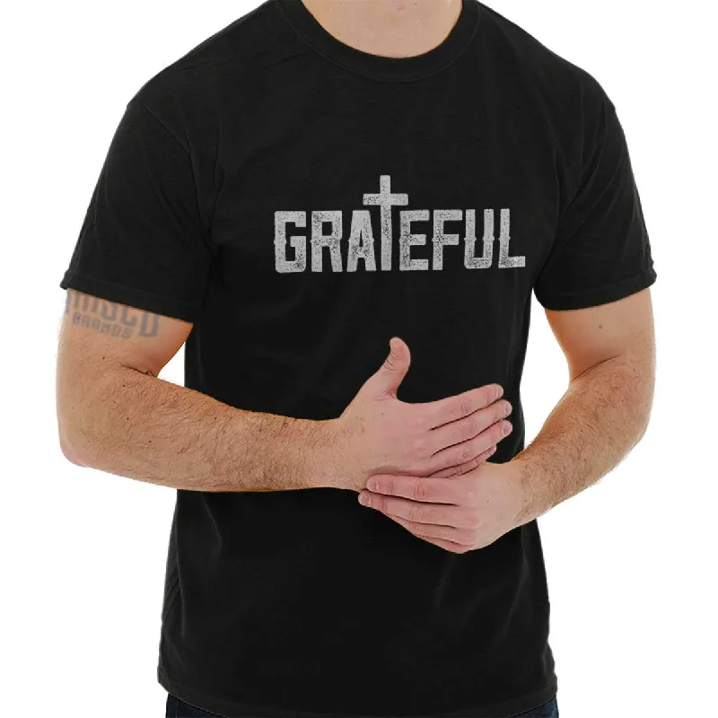 Limited Supply Grateful T Shirt