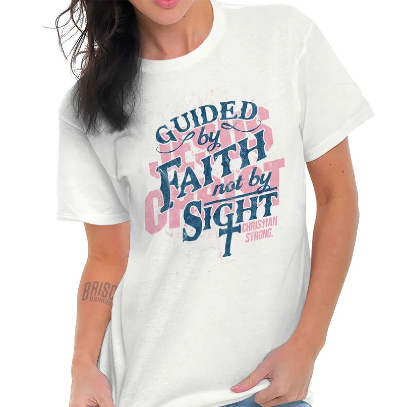 Today's Special Not By Sight T Shirt