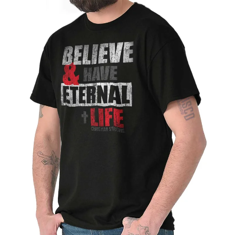 Midnight Sale Have Eternal Life T Shirt