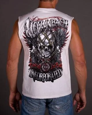 To Hell & Back Sleeveless T