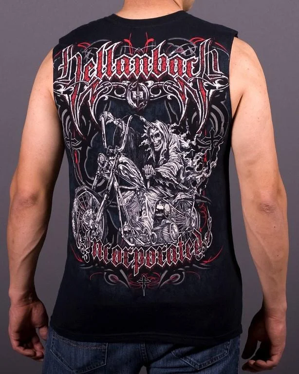 Hellraiser Sleeveless T