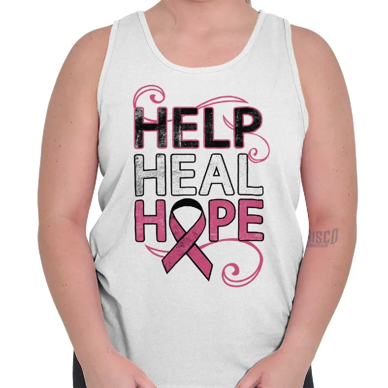 Bonus Savings Breast Cancer Awareness Tank Top
