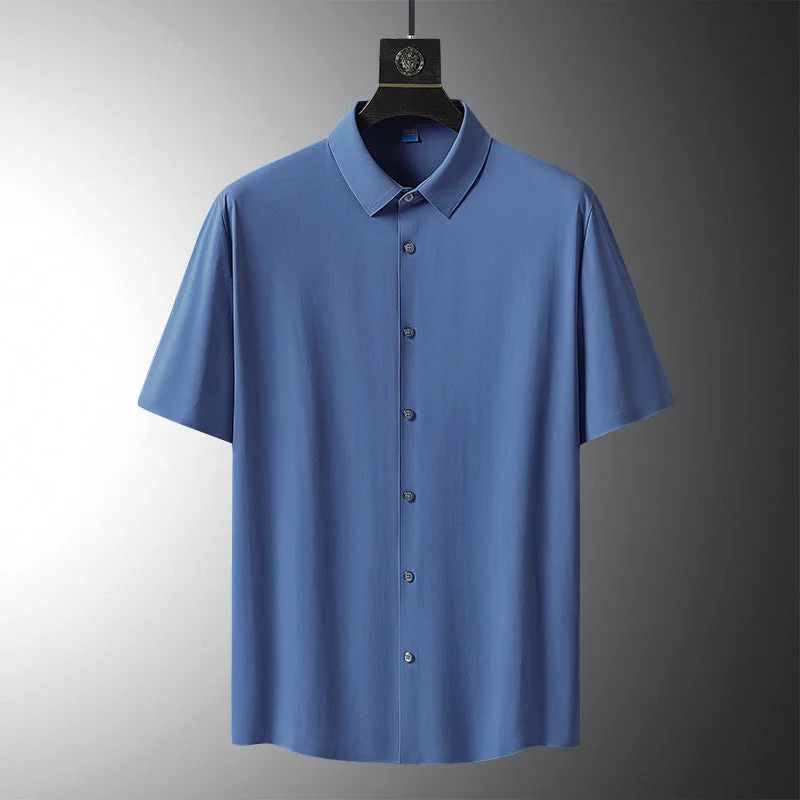 Shirt Fog Blue