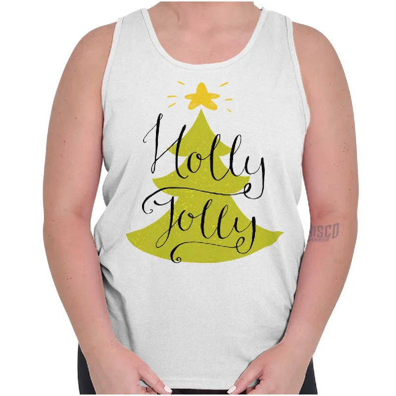 Weekend Deals That Please Holly Jolly Tank Top